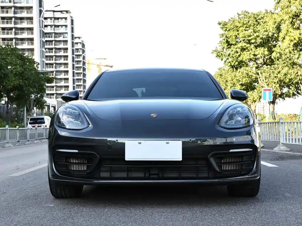 Porsche Panamera 2022 — фото 2