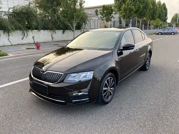 Skoda Octavia 2016