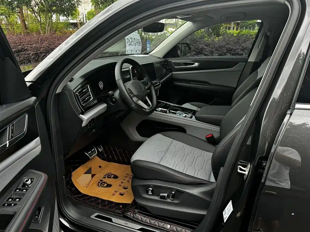 Volkswagen Teramont 2021