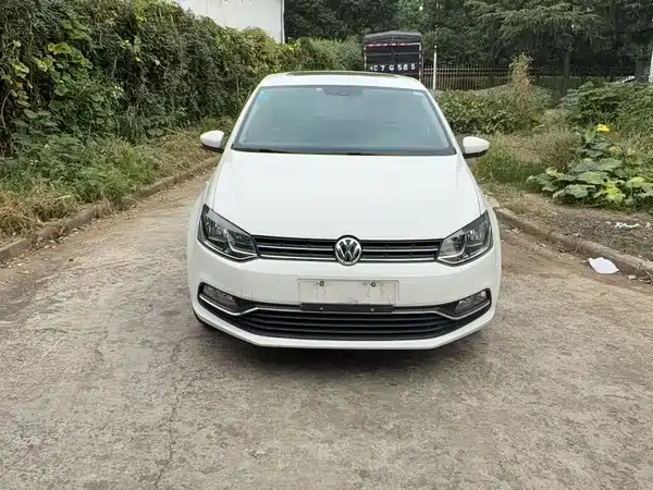 Volkswagen Polo 2016