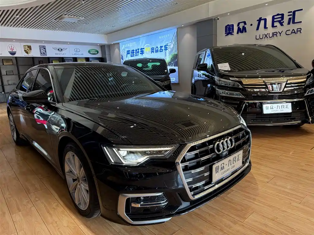 Audi A6L 2023 — фото 3