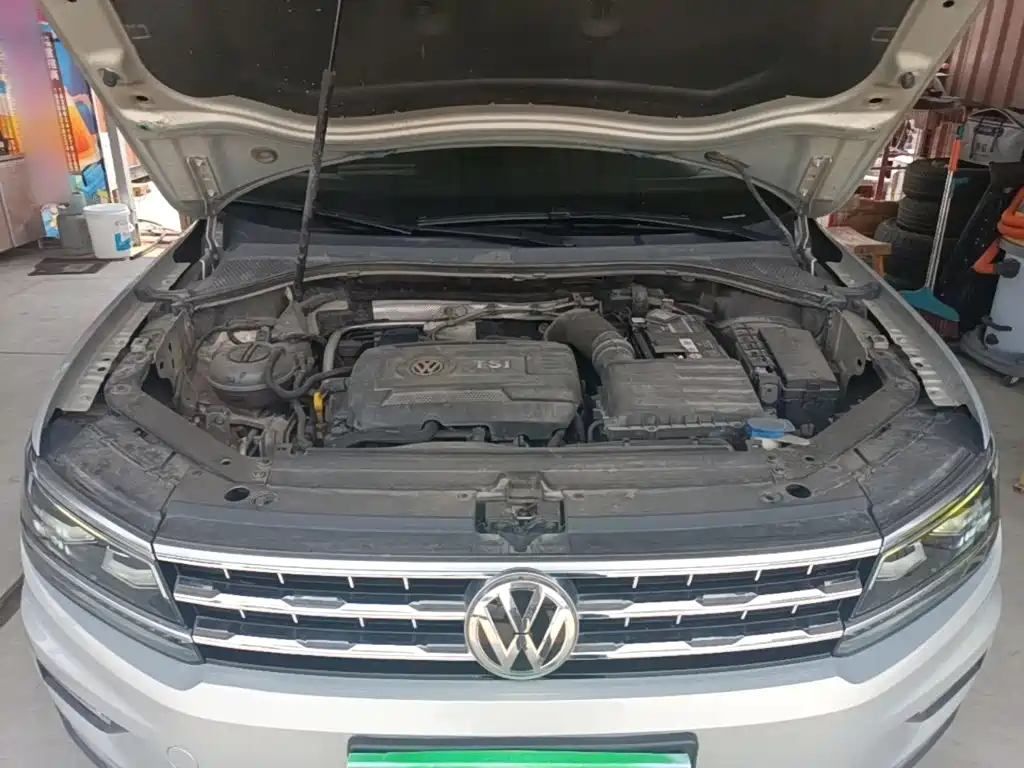 Volkswagen Tiguan L 2018 — фото 20
