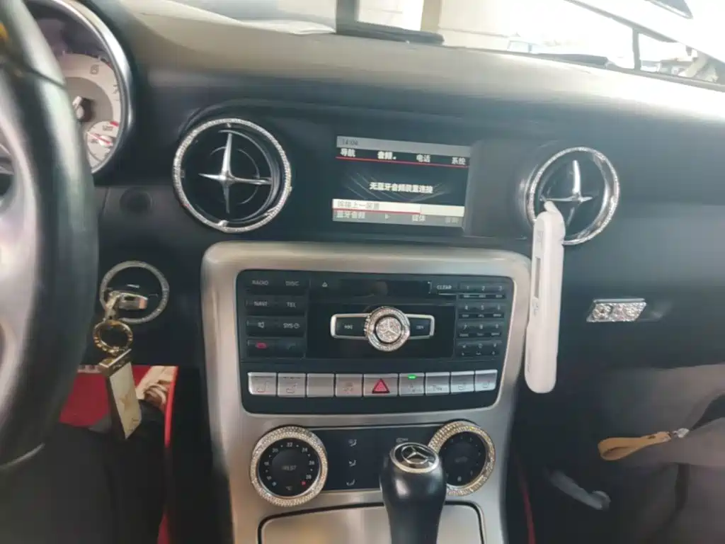 Mercedes-Benz SLK-Class 2015 — фото 13