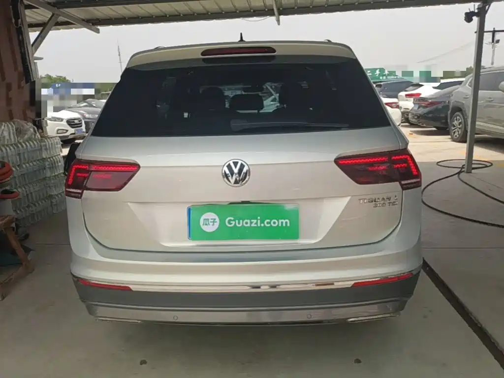 Volkswagen Tiguan L 2018 — фото 6