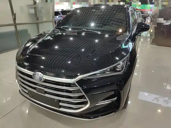 BYD Tang New Energy 2023