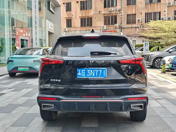 Haval Mythical Beast 2022