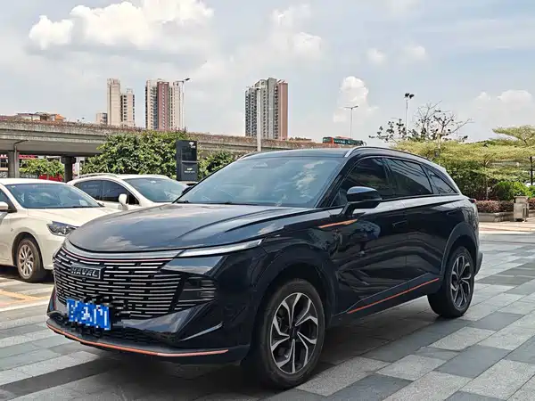 Haval Mythical Beast 2022