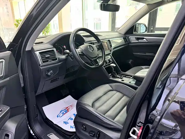 Volkswagen Teramont 2019