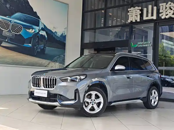 BMW X1 2023