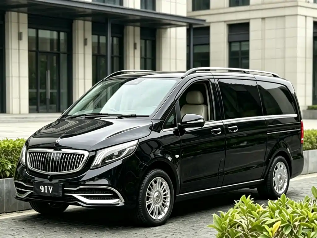 Mercedes-Benz V-Class 2022