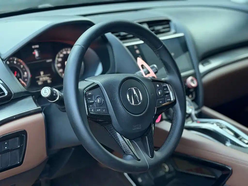 Acura CDX 2018