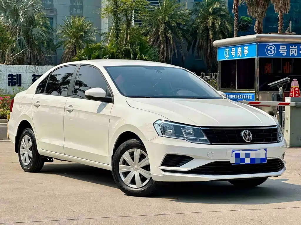 Volkswagen Jetta 2019