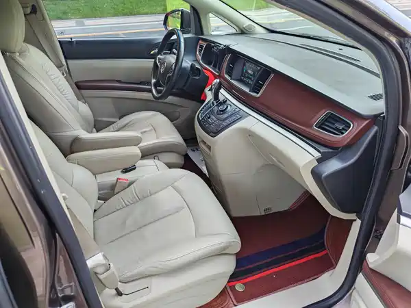 Buick GL8 2018