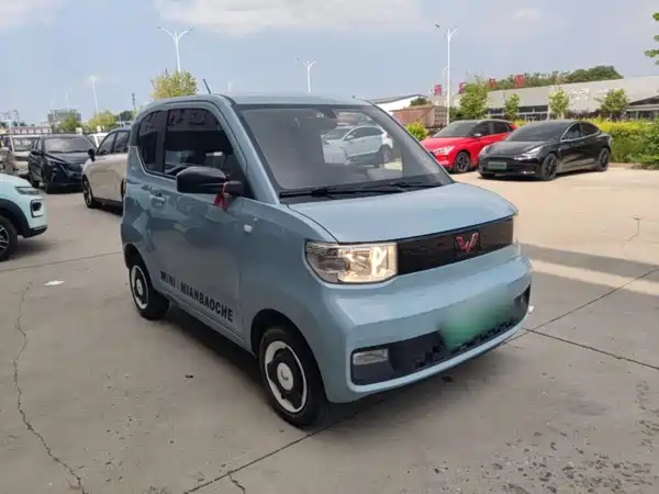 Wuling Hongguang MINIEV 2023