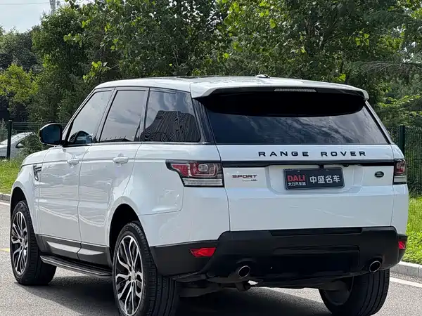 Land Rover Range Rover Sport 2015