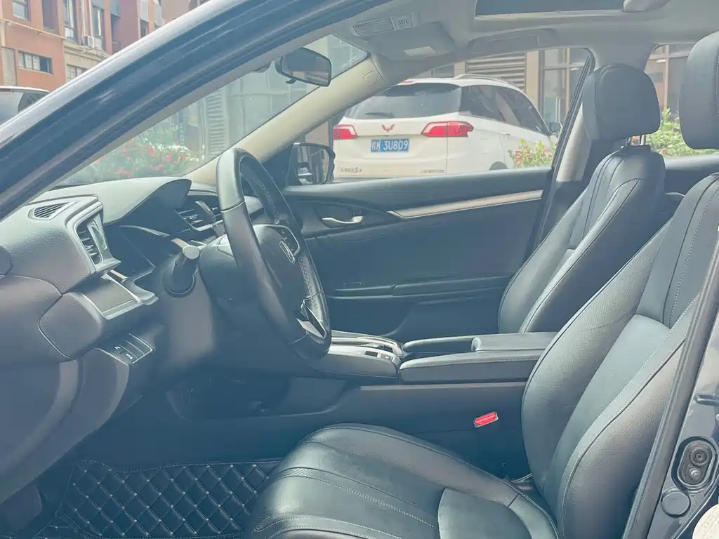 Honda Civic 2018