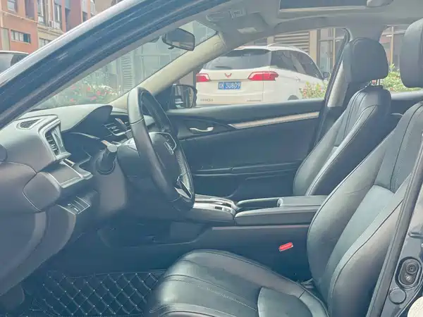 Honda Civic 2018