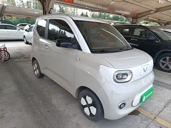 Wuling Hongguang MINIEV 2024