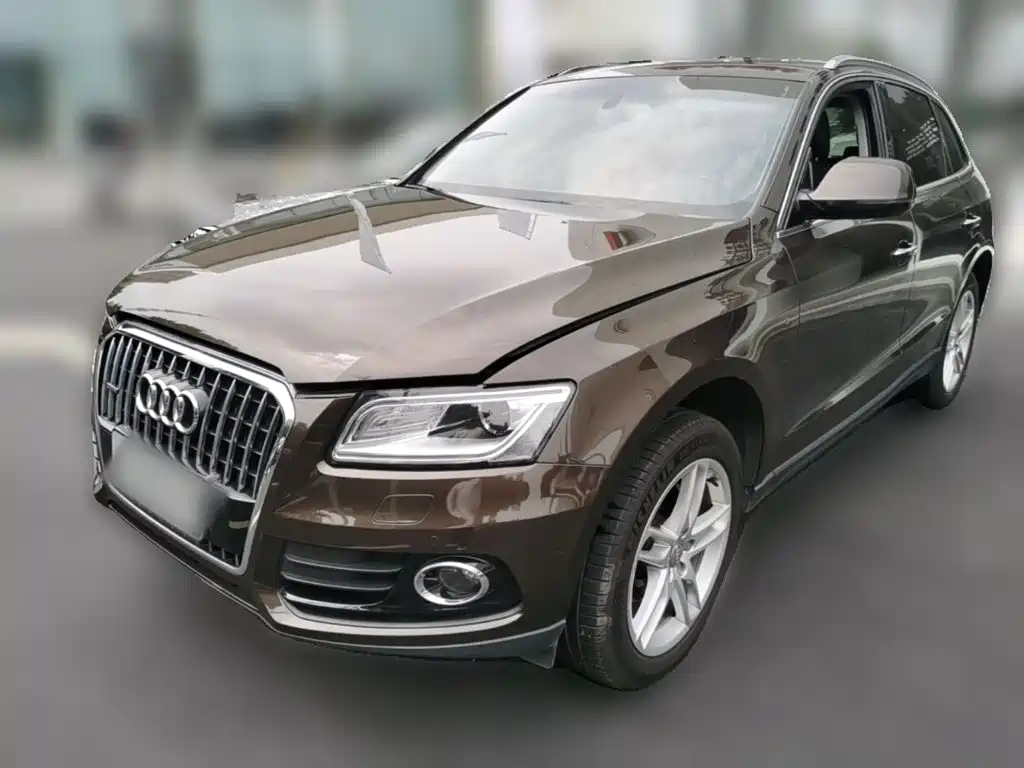 Audi Q5 2016 — фото 3
