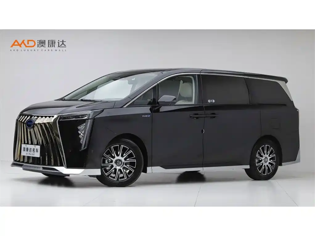 GAC Trumpchi E9 2023 — фото 1