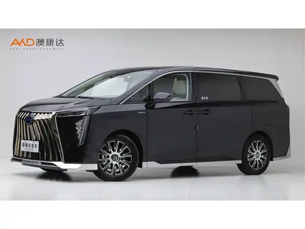 GAC Trumpchi E9 2023