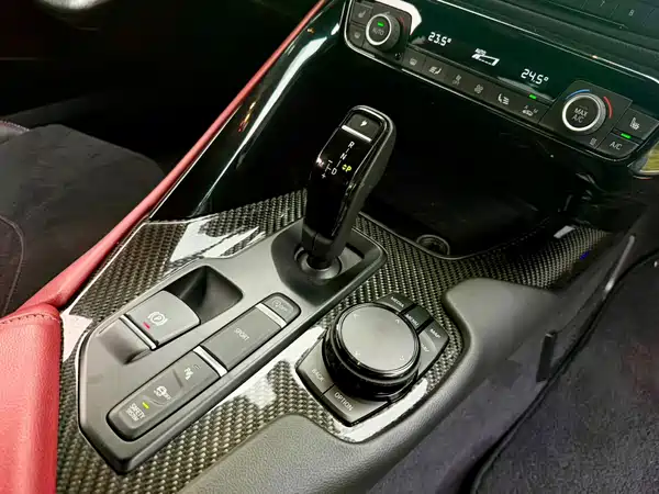 Toyota SUPRA 2022