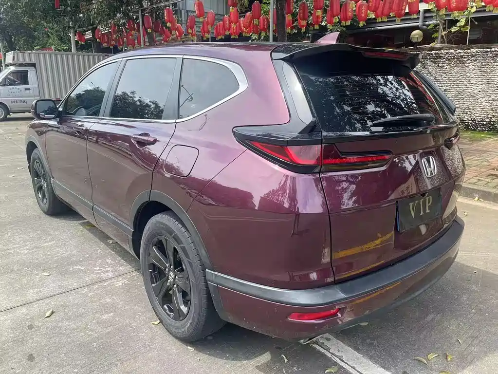 Honda Breeze 2020