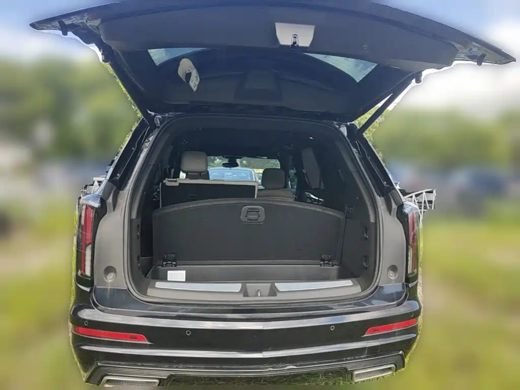 Cadillac XT6 2020 — фото 24
