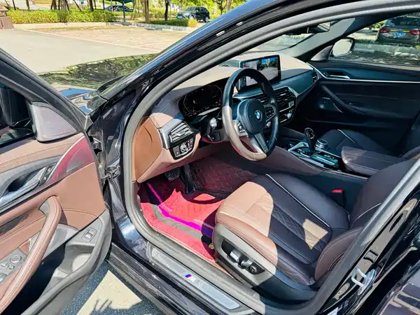 BMW 5 Series 2021