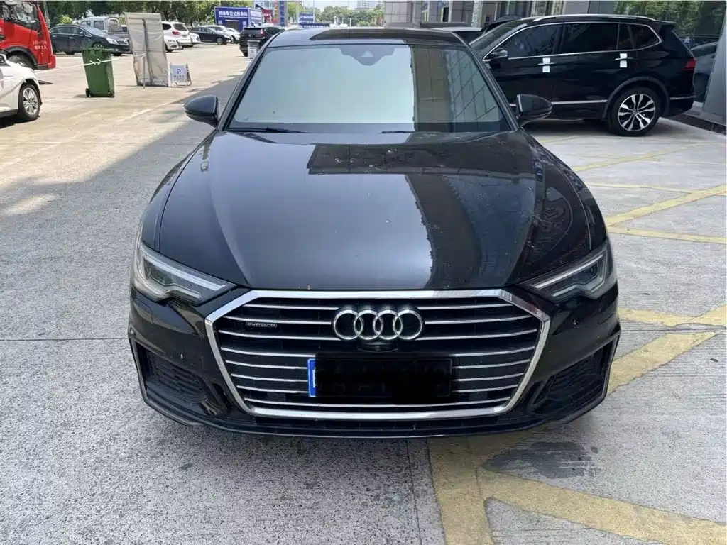 Audi A6L 2021