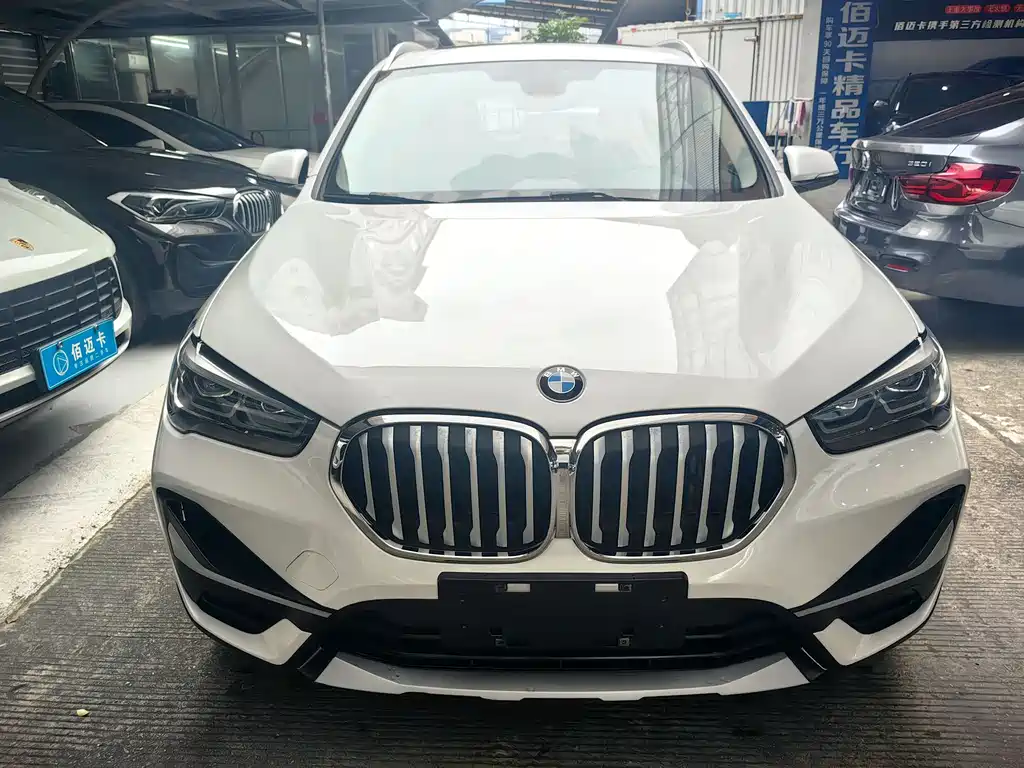 BMW X1 2020