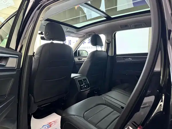 Volkswagen Teramont 2019