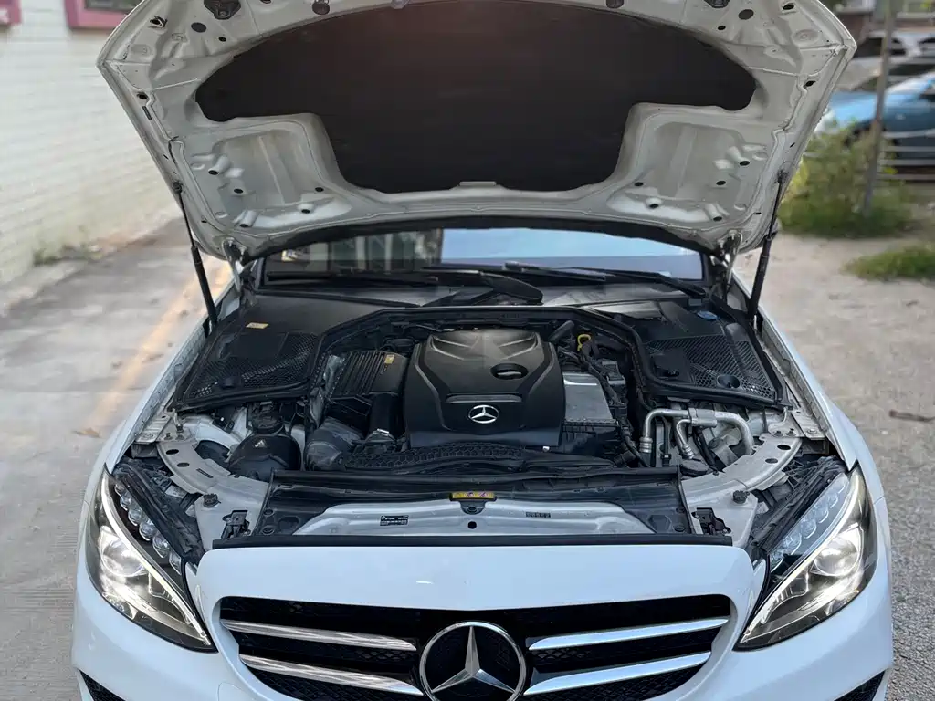 Mercedes-Benz C-Class 2016 — фото 12