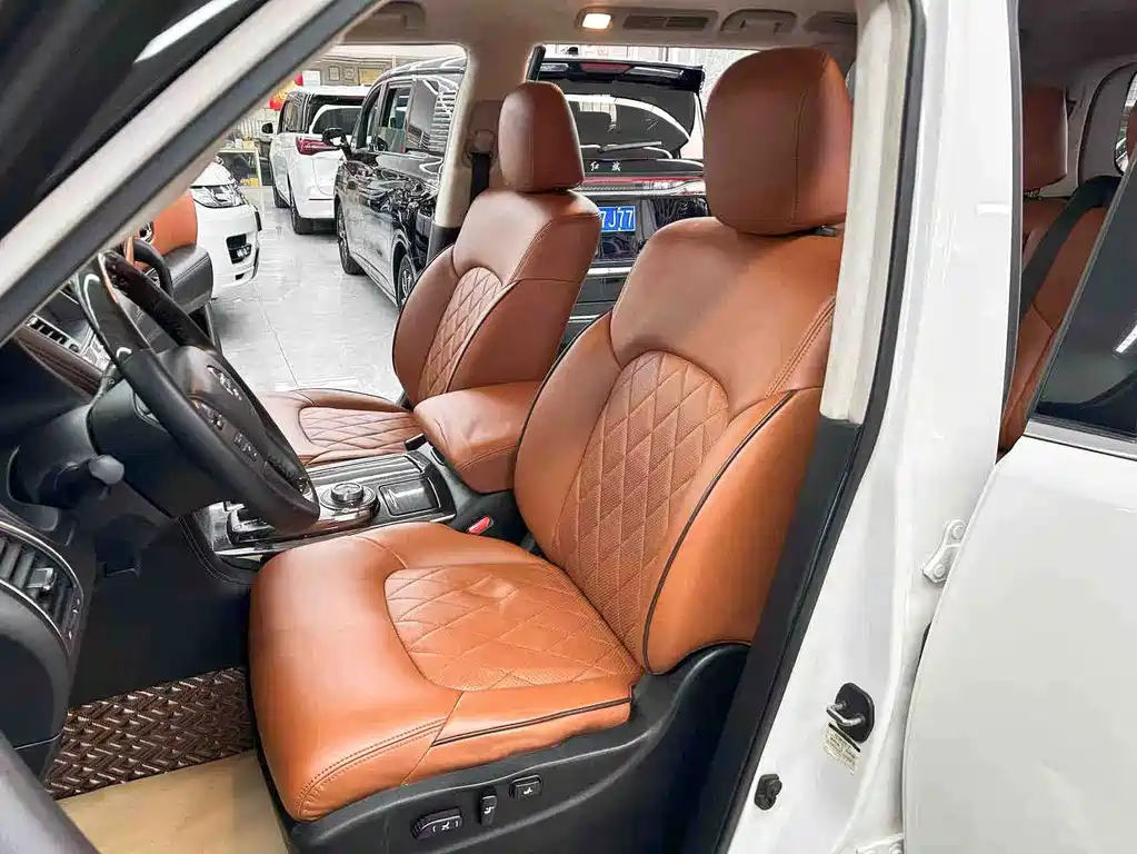 Nissan Patrol 2019 — фото 19