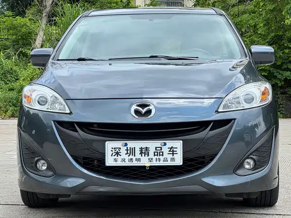 Mazda 5 2012