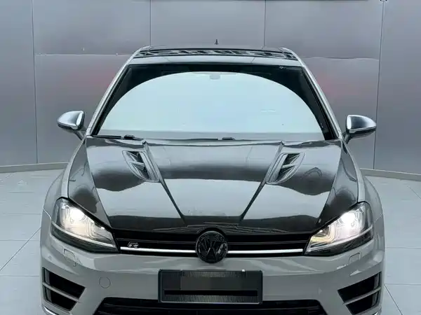 Volkswagen Golf 2015