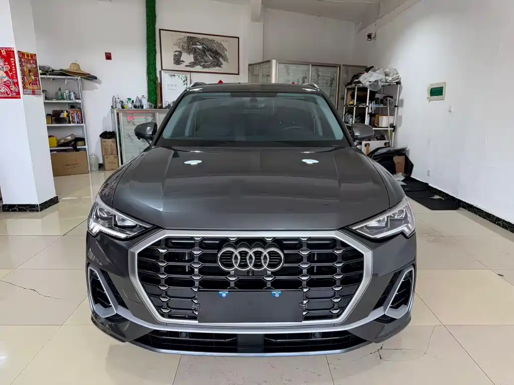Audi Q3 2023