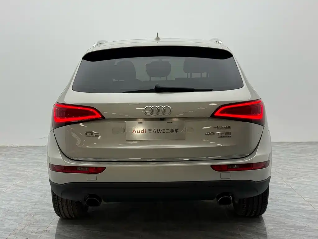 Audi Q5 2017 — фото 14