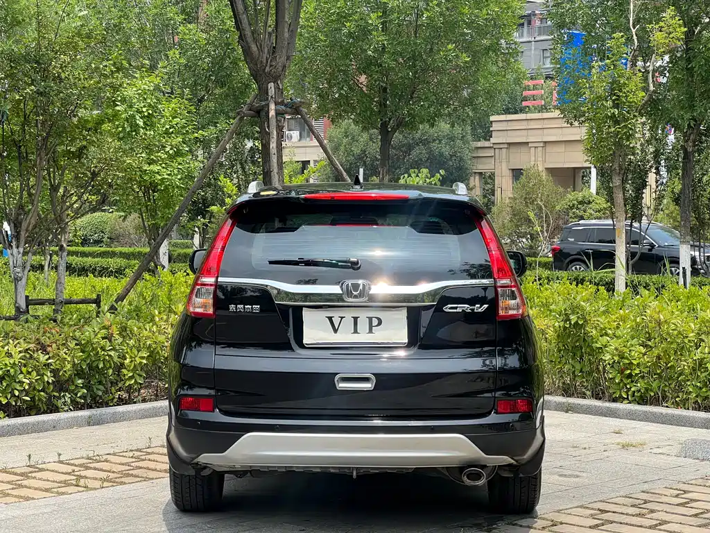 Honda CR-V 2016