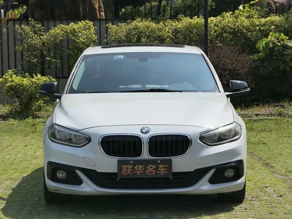 BMW 1 Series 2017