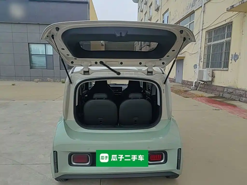 Baojun Kiwi EV 2023 — фото 19