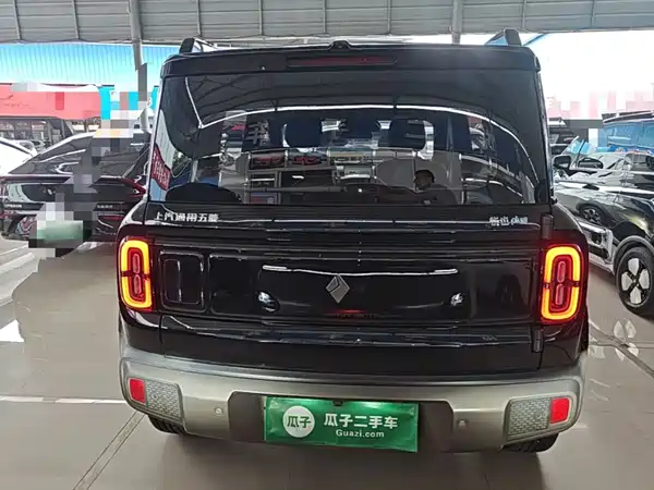 Baojun Yep Plus 2024