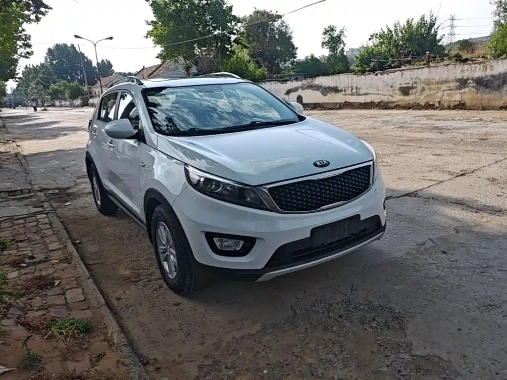 Kia Sportage 2015 — фото 4