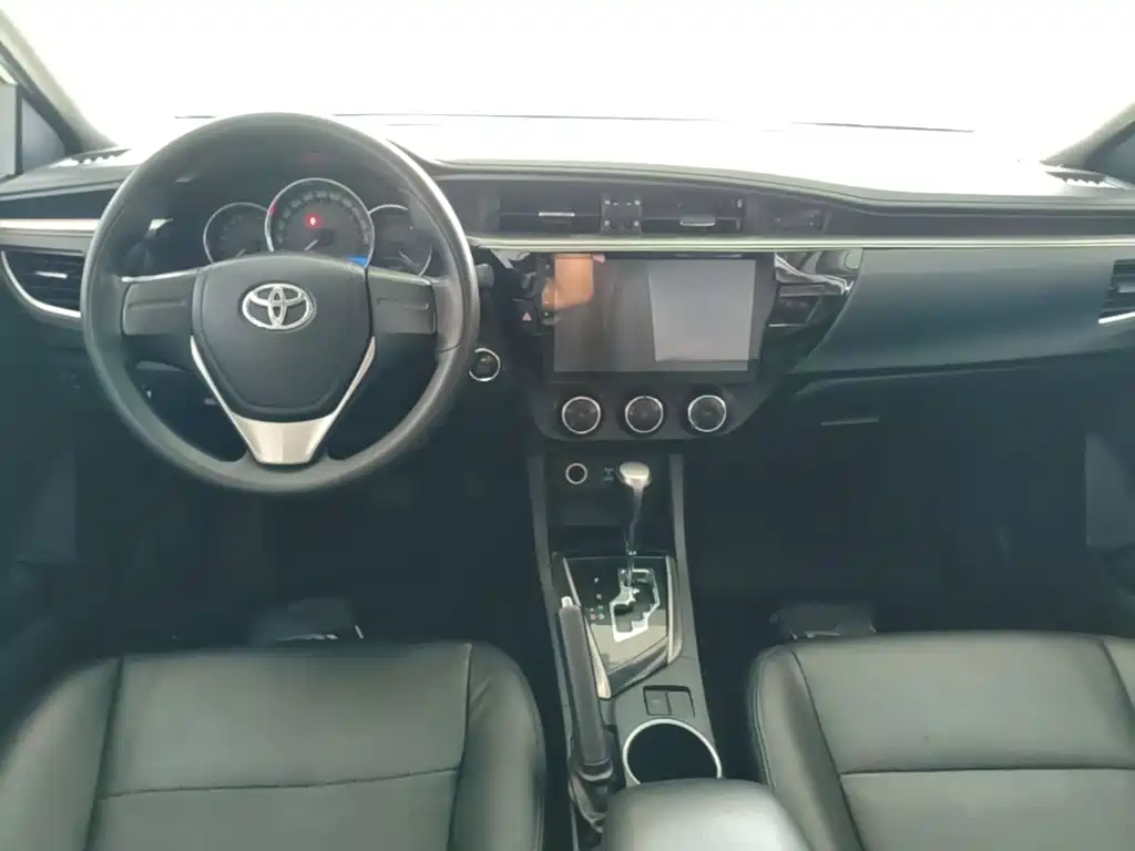Toyota Levin 2016 — фото 10
