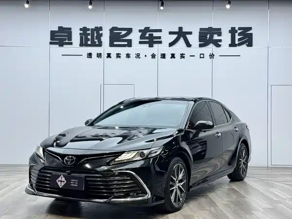 Toyota Camry 2022