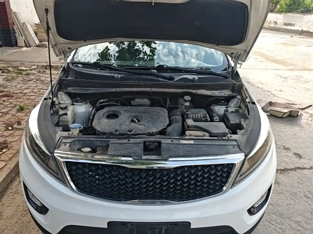 Kia Sportage 2015 — фото 20