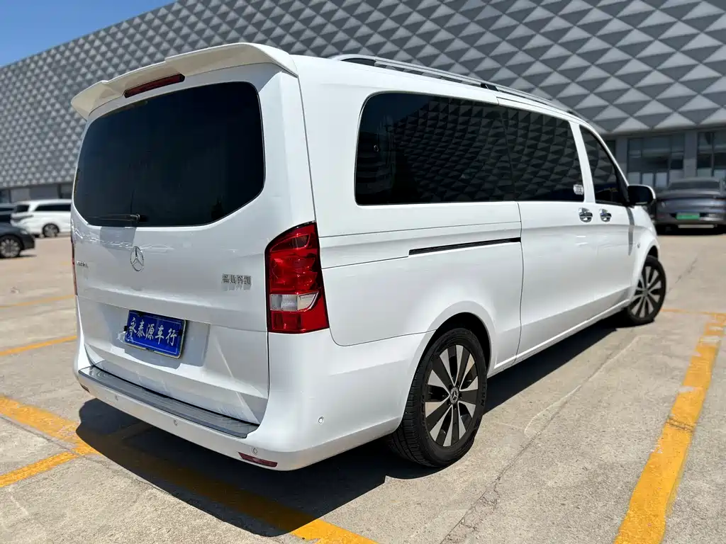 Mercedes-Benz Vito 2021