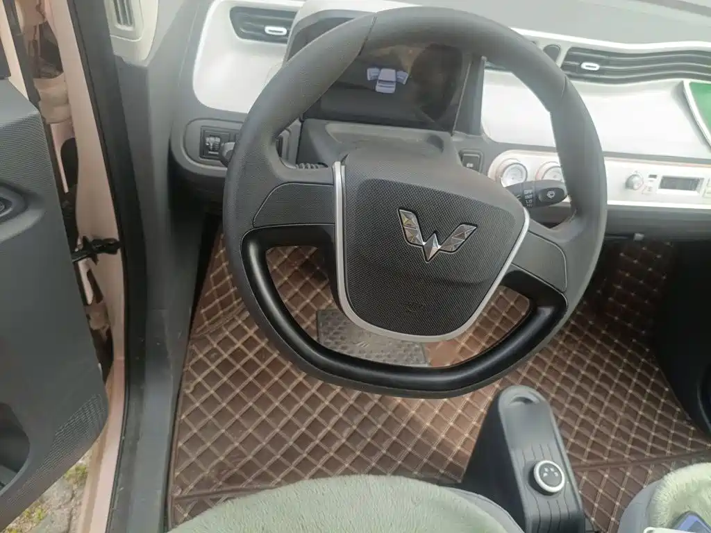 Wuling Hongguang MINIEV 2021