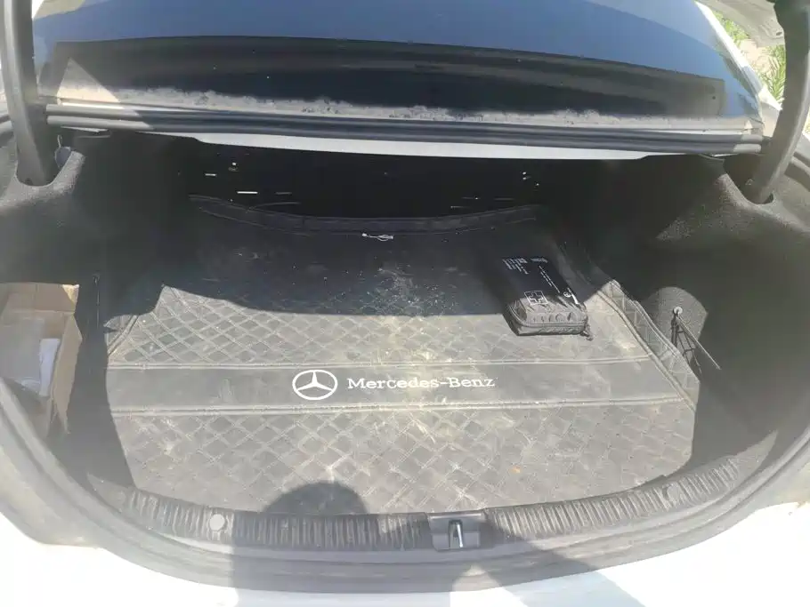 Mercedes-Benz C-Class 2021