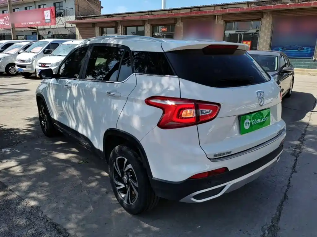 Baojun 510 2017